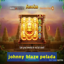 johnny blaze pelada